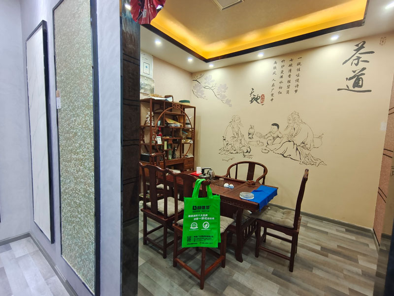 專賣店風(fēng)采